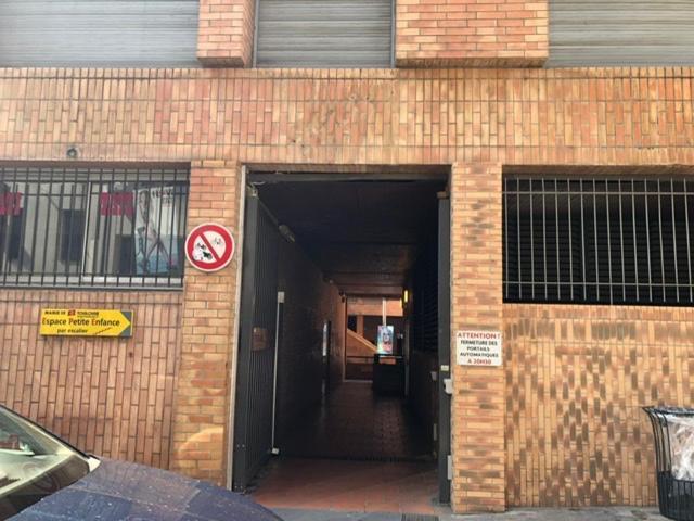 Hyper-Centre Historique Avec Possibilite De Reservation Parking Toulouse Luaran gambar